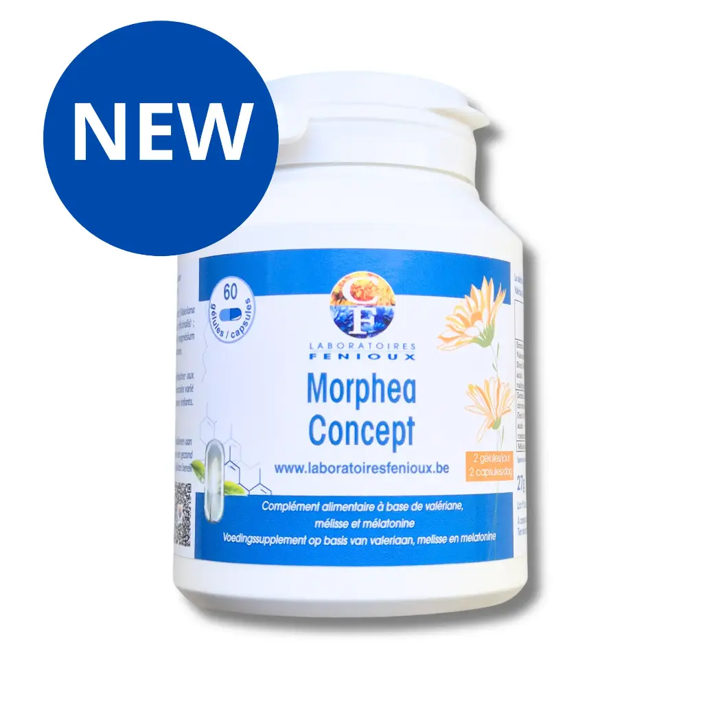 MORPHEA CONCEPT 60 gélules