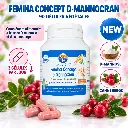 FEMINA CONCEPT - D-MANNOCRAN 90 - gélules