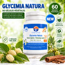 GLYCEMIA NATURA 60 gélules