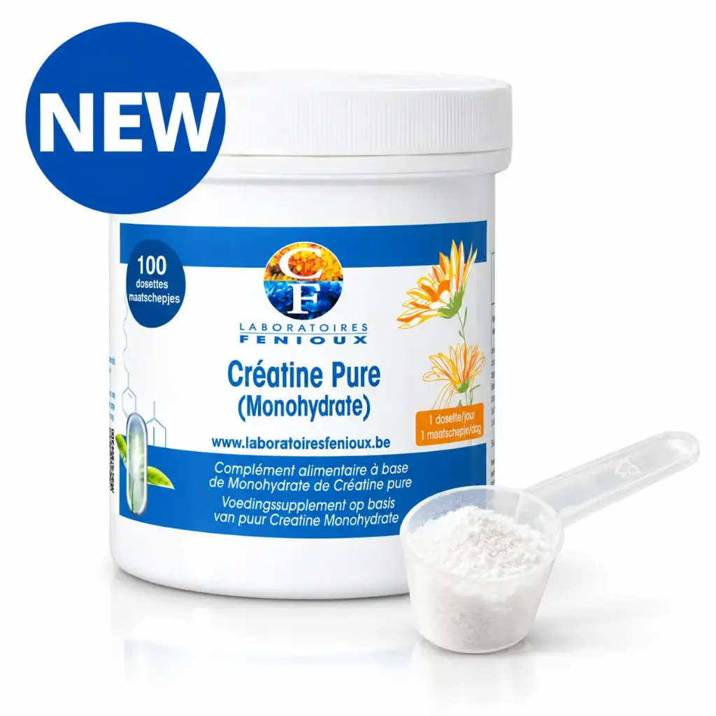 CREATINE PURE MONOHYDRATE 300GR.