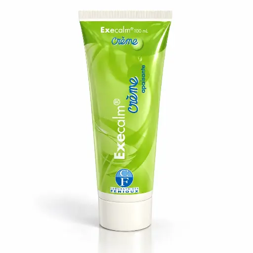 [D171] EXECALM® (CREME) - 100 ml
