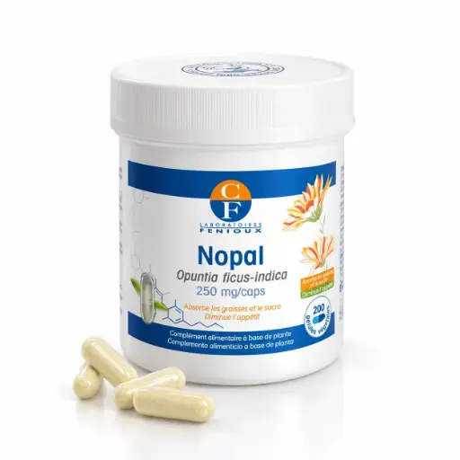 [D227] NOPAL - 200 gélules