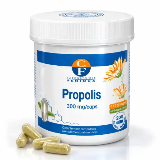 [D247] PROPOLIS - 200 gélules