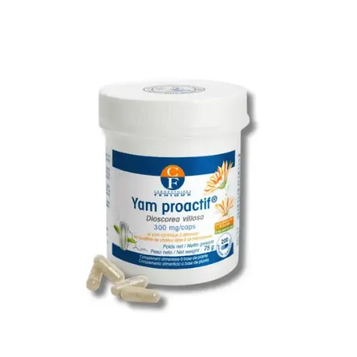 [D355] YAM PROACTIF - 200 gélules