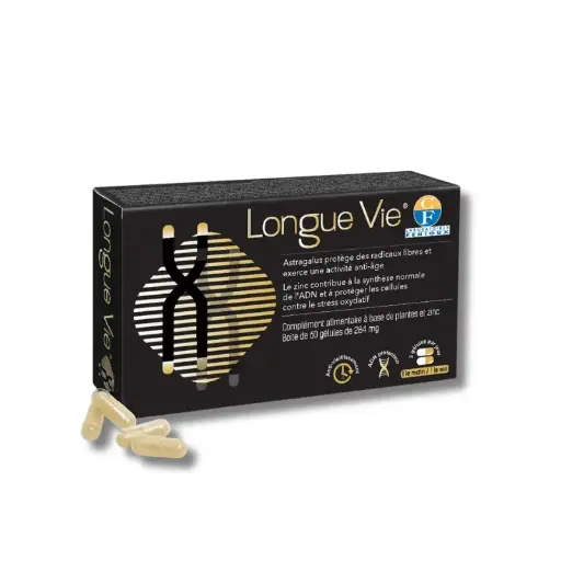 [D492] LONGUE VIE - 60 gélules