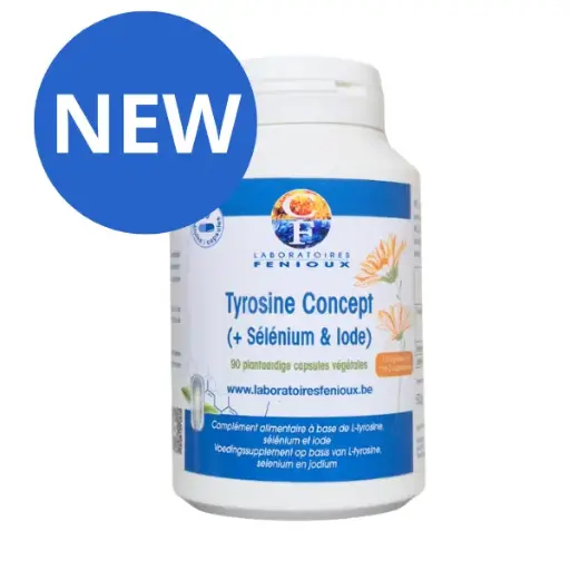 [D519] TYROSINE CONCEPT - 90 kapsül