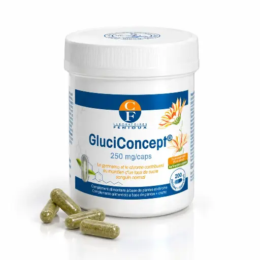 [D679] GLUCICONCEPT - 200 capsules