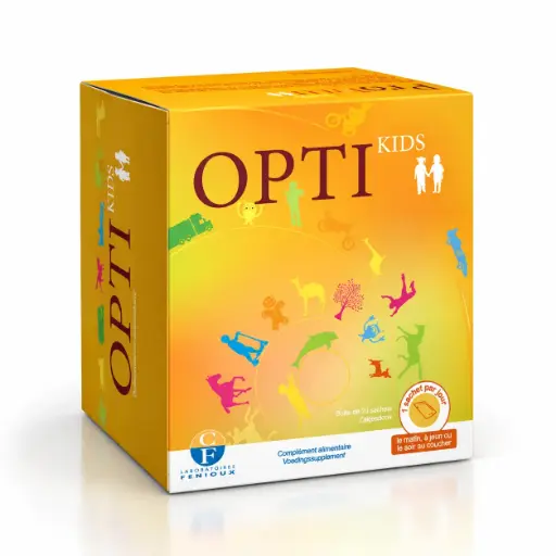 [D699] OPTI KIDS - 30 sachets