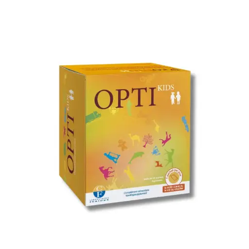 [D699] OPTI KIDS - 30 sachets