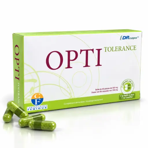 [D703] OPTI TOLERANCE - 60 gélules