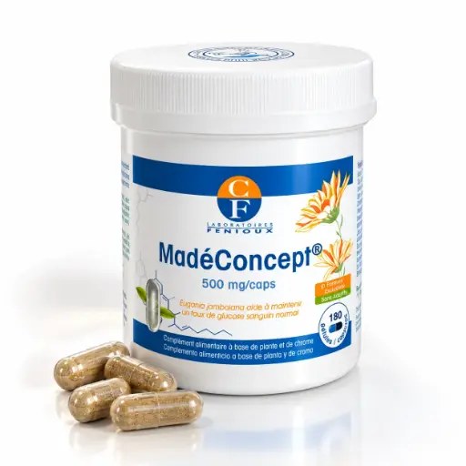 [D712] MADECONCEPT® - 180 gélules
