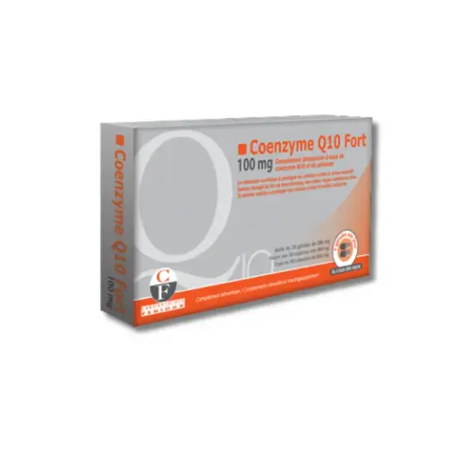 [D718] COENZYME Q10 - 30 gélules
