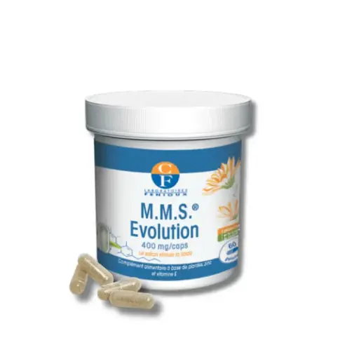 [D785B] MMS EVOLUTION - 60 gélules