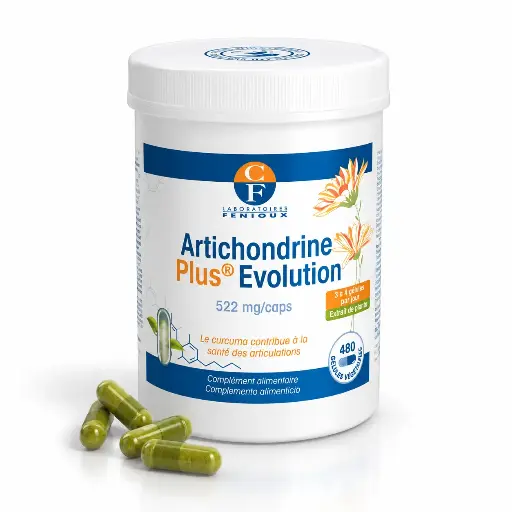 [G129] ARTICHONDRINE PLUS EVOLUTION - 480 gélules