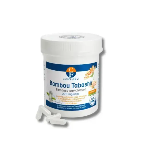 [G137] BAMBOU TABASHIR- 200 gélules