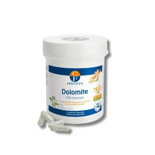 [G233] DOLOMITE - 200 gélules