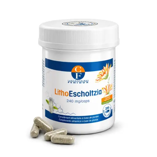 [G248] LITHOESCHOLTZIA - 200 gélules