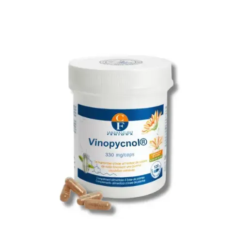 [G255B] VINOPYCNOL - 120 gélules
