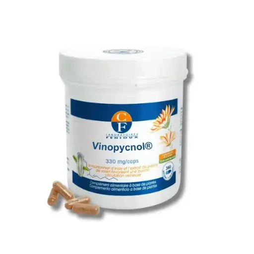 [G256B] VINOPYCNOL - 360 gélules