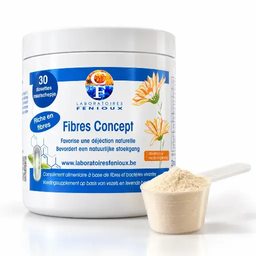 [G262] FIBRES CONCEPT - 248 gr/30 doses