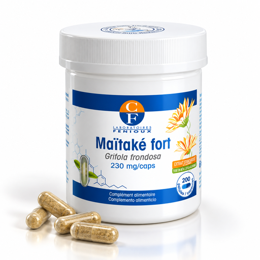 [G364] MAITAKE FORT - 200 gélules