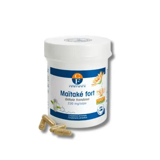 [G364] MAITAKE FORT - 200 gélules