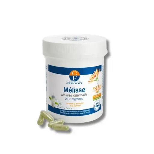 [G374] MELISSE - 200 gélules