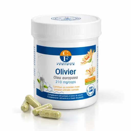 [G395] OLIVIER - 200 gélules