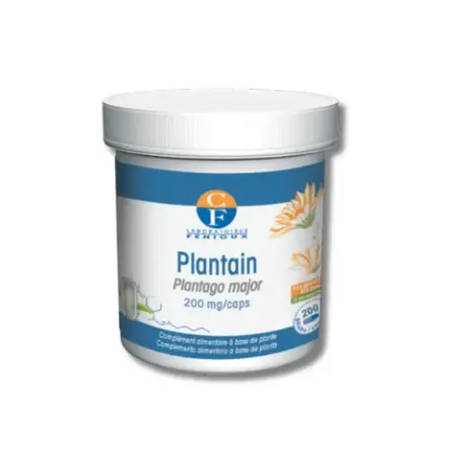 [G422] PLANTAIN - 200 gélules
