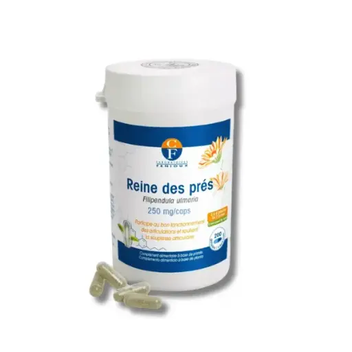 [G452] REINE DES PRES - 200 gélules