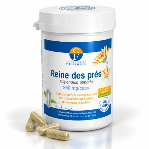 [G452] REINE DES PRES - 200 gélules