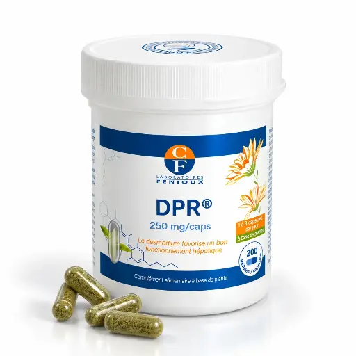 [G614] DPR - 200 gélules