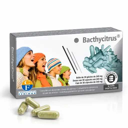 [G616] BACTHYCITRUS - 30 gélules