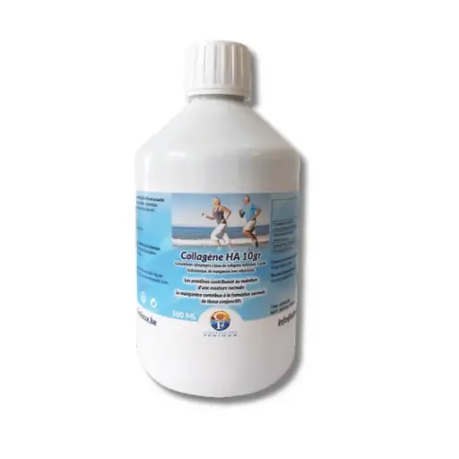 [G632] COLLAGENE HA LIQUIDE 10 GR - 500 ml