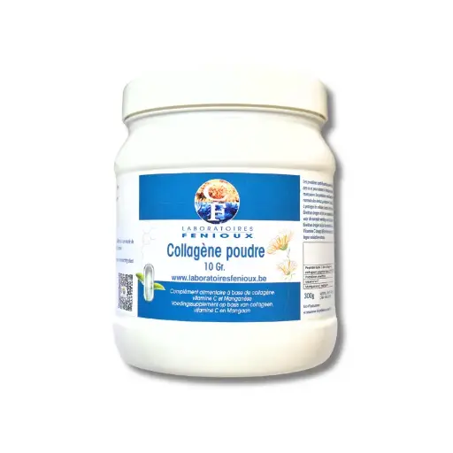 [G632-5] COLLAGENE POUDRE - 10 gr