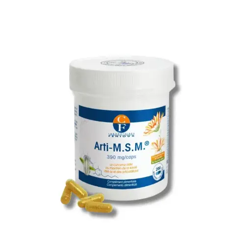 [G649] ARTI MSM - 200 gélules