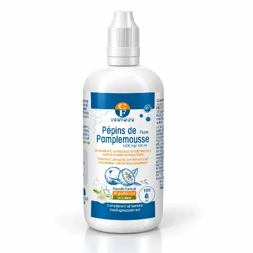 [G698] EXTRAIT DE PEPINS DE PAMPLEMOUSSE - 100 ml