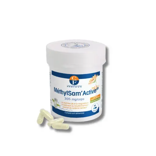 [G722] METHYLSAM'ACTIVE® - 90 gélules