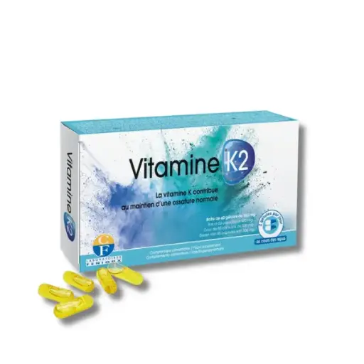 [G751] VITAMINE K2 - 60 gélules