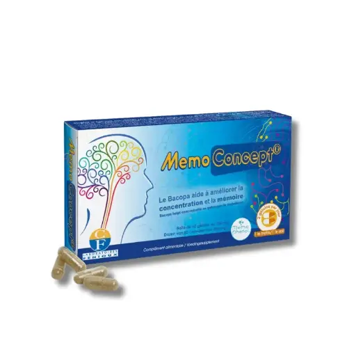 [G760] MEMOCONCEPT - 60 gélules