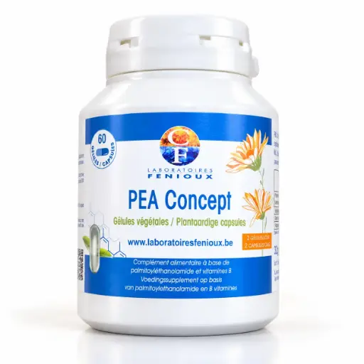 [G763] PEA CONCEPT - 60 capsules