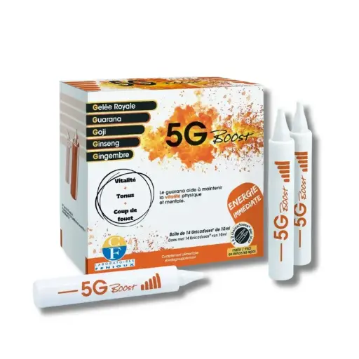 [GB01] 5G BOOST - 14 Unicadoses® de 10 ml