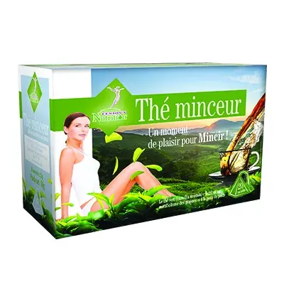[N659] THE MINCEUR - 20 sachets 2.5 gr