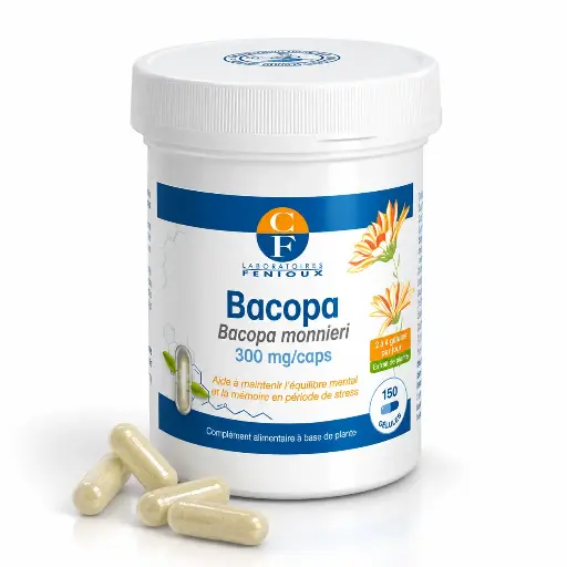 [PM003] BACOPA - 150 gélules
