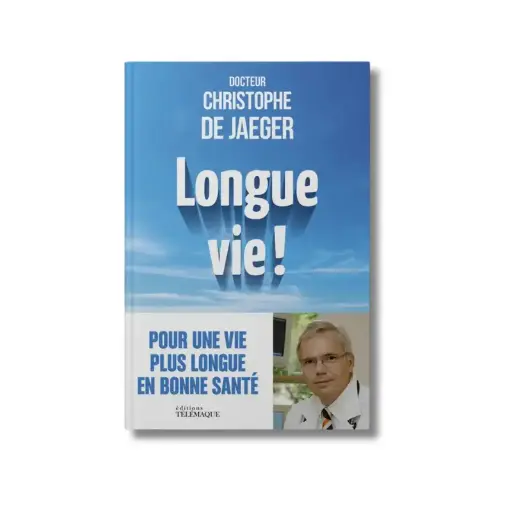 [X210] LIVRE LONGUE VIE