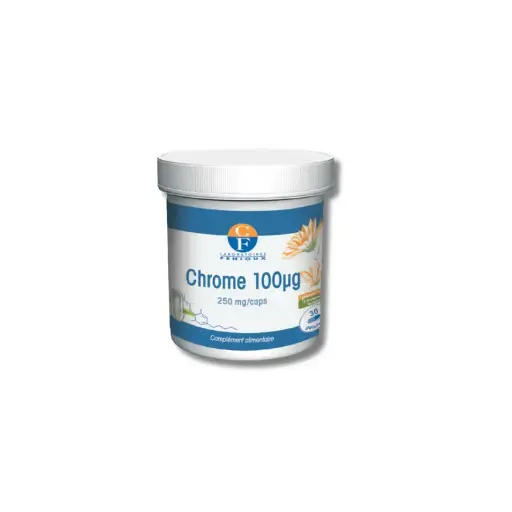 [X755B] CHROME 100ug - 30 comprimés