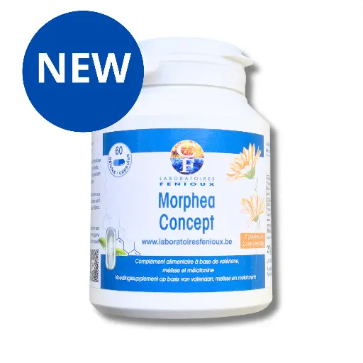 MORPHEA CONCEPT 60 gélules