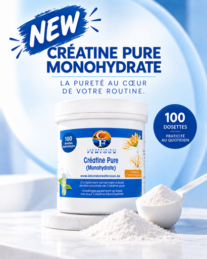 [CR1] CREATINE PURE MONOHYDRATE 300GR.
